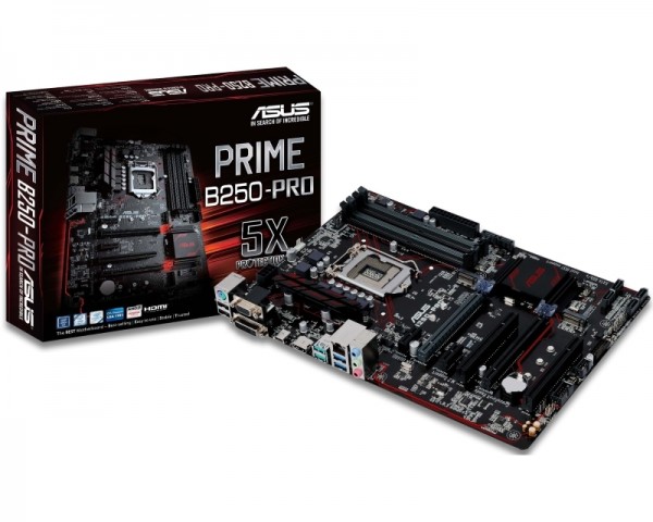 ASUS PRIME B250-PRO