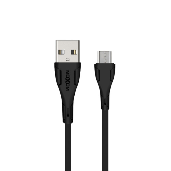 USB data kabal MOXOM MX-CB54 micro USB crni