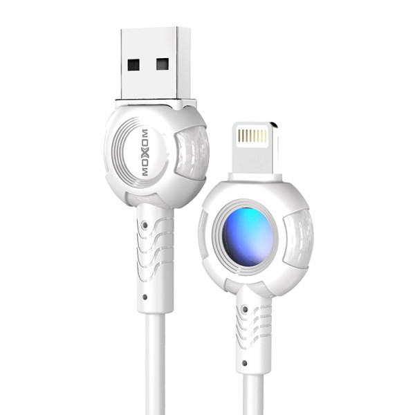 USB data kabal MOXOM MX-CB72 LIGHTNING beli