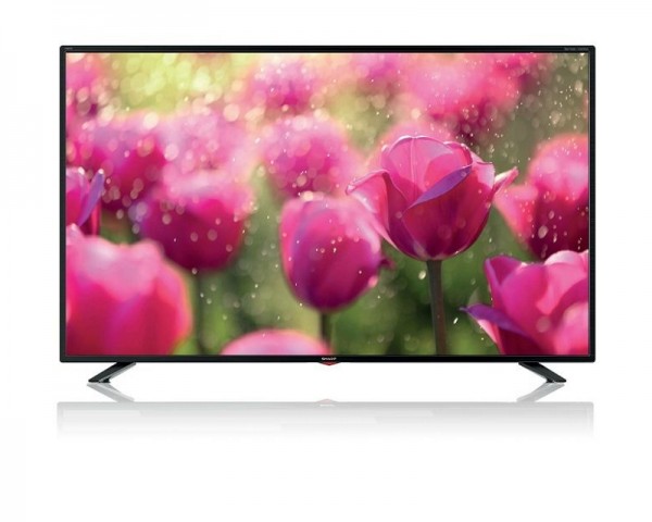 SHARP 55'' LC-55UI7352E Smart 4K Ultra HD digital LED TV