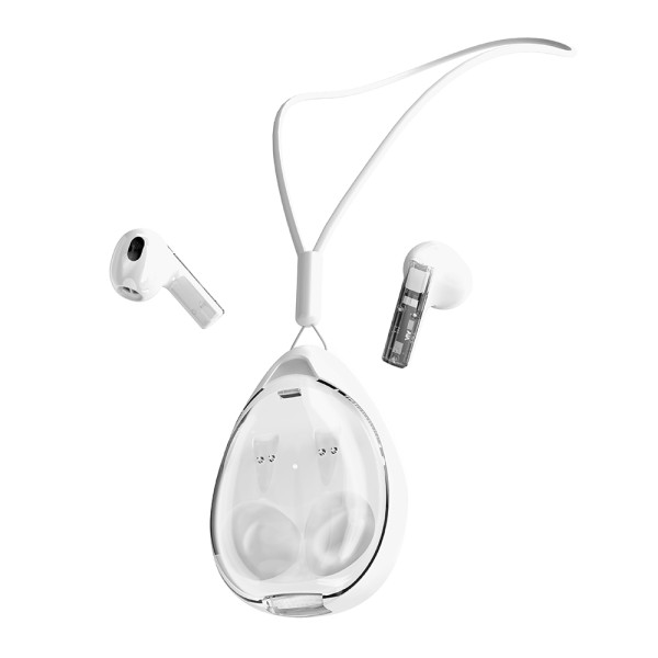 Slusalice Bluetooth Airpods Moxom MX-TW29 bele