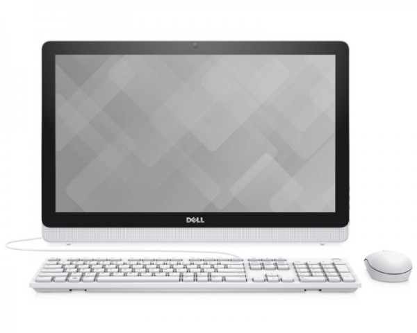 DELL Inspiron 22 (3264) 21.5'' FHD Core i3-7100U 2-Core 2.4GHz 4GB 1TB GeForce MX110 2GB ODD Windows 10 Home 64bit beli + tastatura + miš