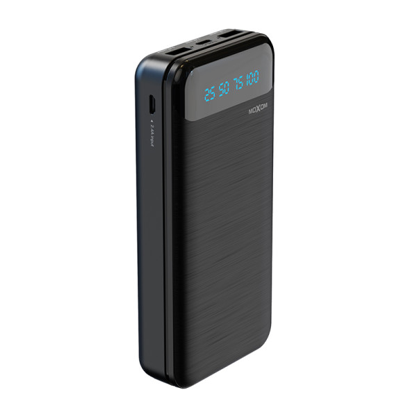 Power bank Moxom MX-PB42 20000mAh crni