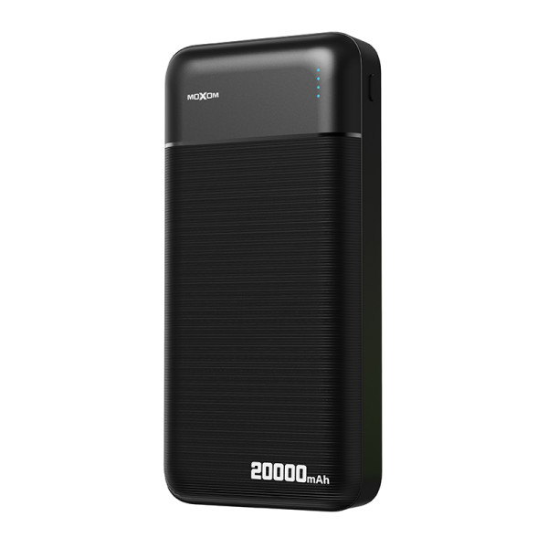 Power bank moxom MX-PB54 20000mAh 2.4A crni