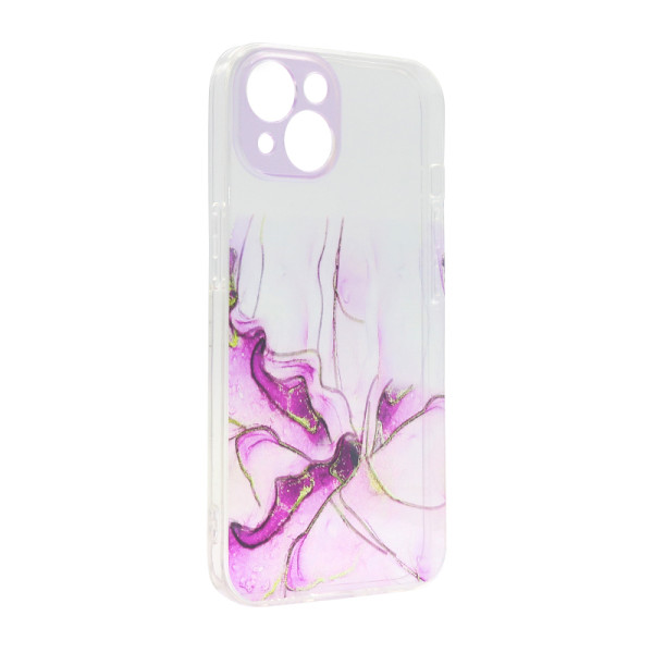 Futrola Watery za iPhone 13 (6.1) pink