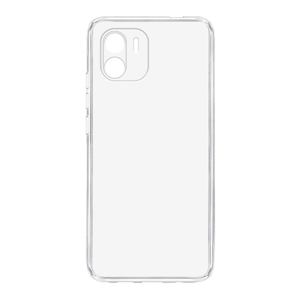 Futrola ULTRA TANKI PROTECT silikon za Xiaomi Redmi A1/A2 providna (bela)