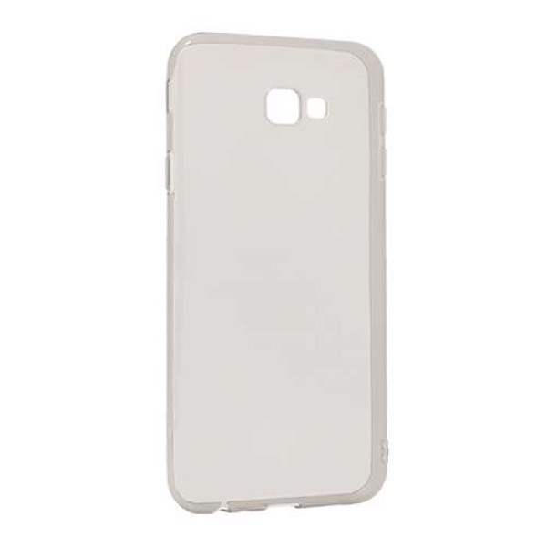 Futrola ULTRA TANKI PROTECT silikon za Samsung J415F Galaxy J4 Plus siva