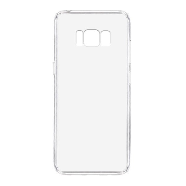 Futrola ULTRA TANKI PROTECT silikon za Samsung G950F Galaxy S8 providna (bela)