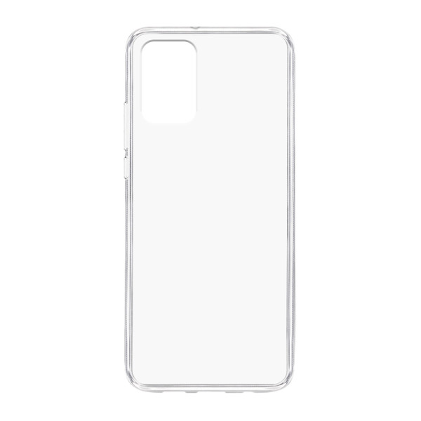 Futrola ULTRA TANKI PROTECT silikon za Samsung A325F Galaxy A32 4G (EU) providna (bela)