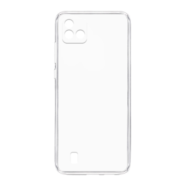 Futrola ULTRA TANKI PROTECT silikon za Realme C11 (2021)/C20  providna (bela)