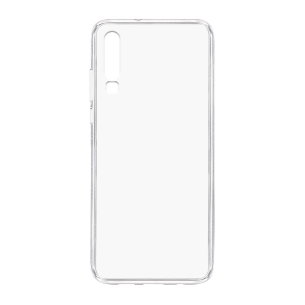 Futrola ULTRA TANKI PROTECT silikon za Huawei P30 providna (bela)