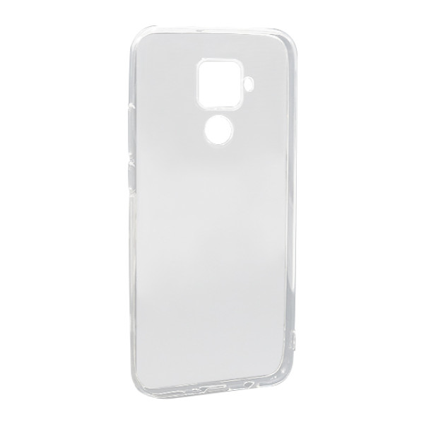 Futrola ULTRA TANKI PROTECT silikon za Huawei Mate 30 Lite /Nova 5i Pro providna (bela)