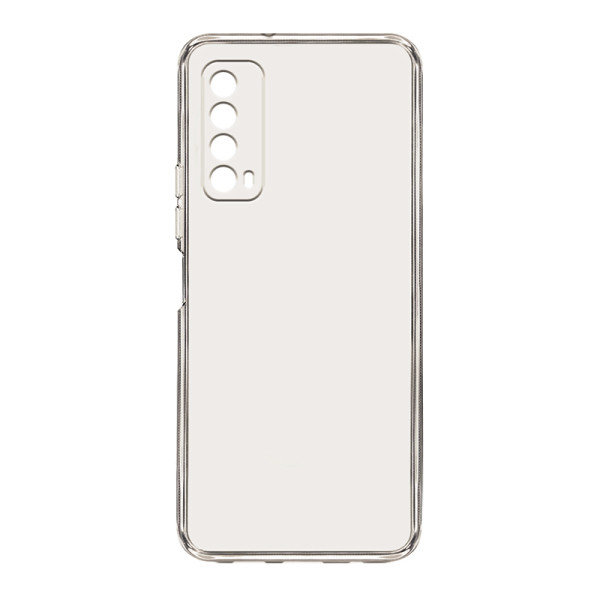 Futrola ULTRA TANKI PROTECT silikon za Huawei P Smart 2021/Y7A siva