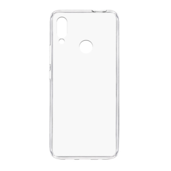 Futrola ULTRA TANKI PROTECT silikon za Huawei P Smart Z/Y9 Prime 2019 providna (bela)