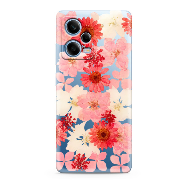 Futrola ULTRA TANKI PRINT CLEAR za Xiaomi Redmi Note 12 Pro 5G ND0320