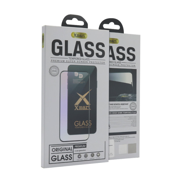 Folija za zastitu ekrana GLASS X mart 9D za iPhone 15 Pro (6.1)