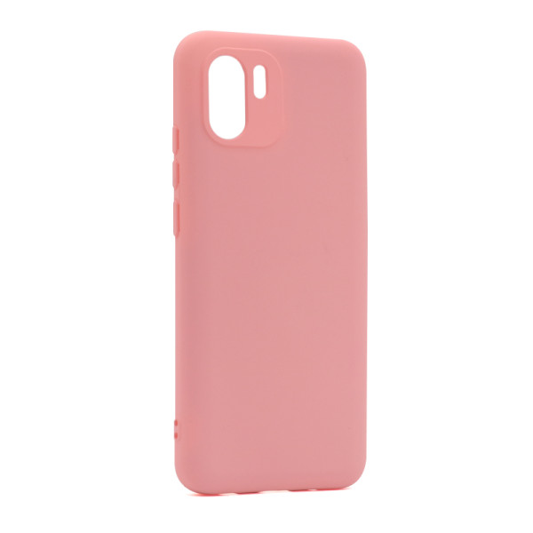 Futrola Soft Silicone za Xiaomi Redmi A1/A2 roze