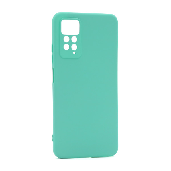 Futrola Soft Silicone za Xiaomi Redmi Note 11 Pro 5G mint