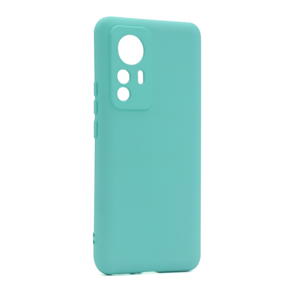 Futrola Soft Silicone za Xiaomi 12T/12T Pro mint