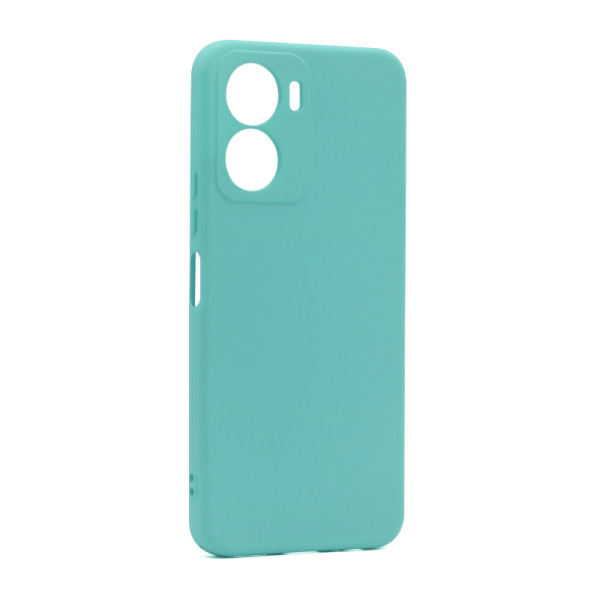 Futrola Soft Silicone za Vivo Y16 mint