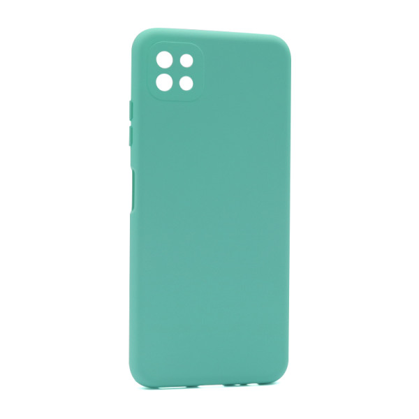 Futrola Soft Silicone za Samsung A226B Galaxy A22 5G mint