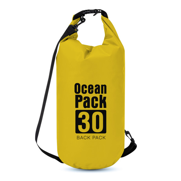 Vodootporna torba Dry Bag 30L zuta