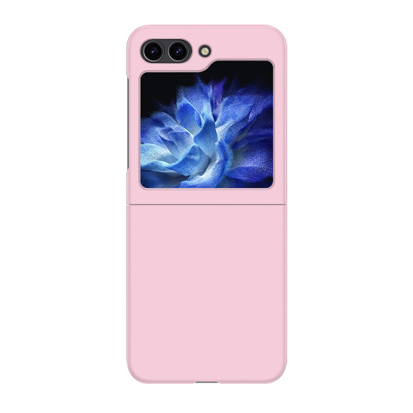 Futrola SMOOTH za Samsung F731B Galaxy Z Flip 5 5G roze