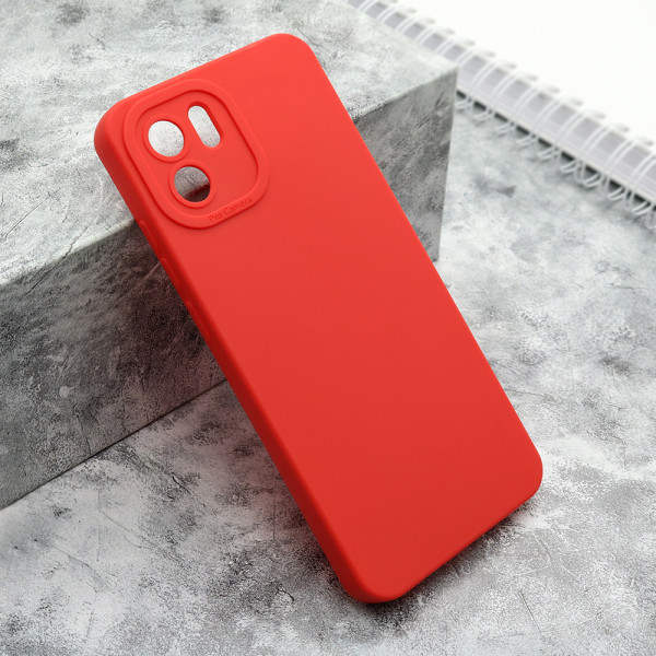 Futrola Silikon Pro Camera za Xiaomi Redmi A1/A2 crvena