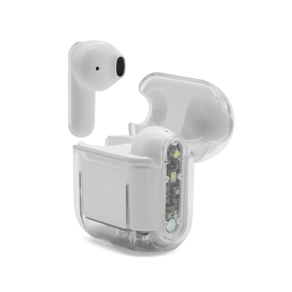 Slusalice Bluetooth Airpods AIR32 bele