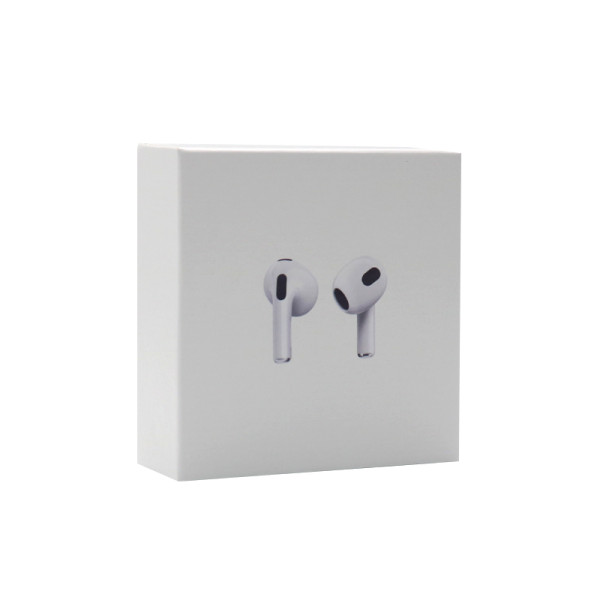 Slusalice Bluetooth Airpods AP4 bele