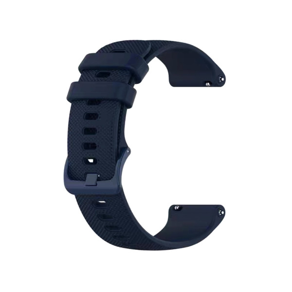 Narukvica za smart watch Silicone 22mm teget