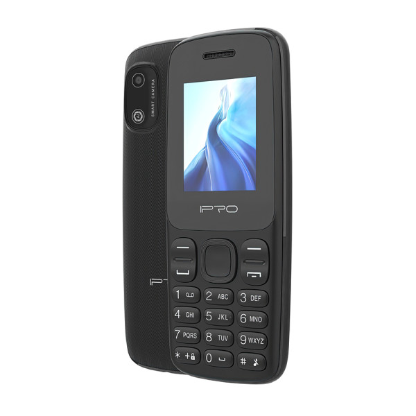 Mobilni telefon IPRO A1 mini 1.77\'' DS 32MB/32MB crni