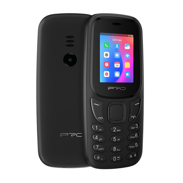 Mobilni telefon IPRO A21 mini 1.8\'' DS 32MB/32MB crni