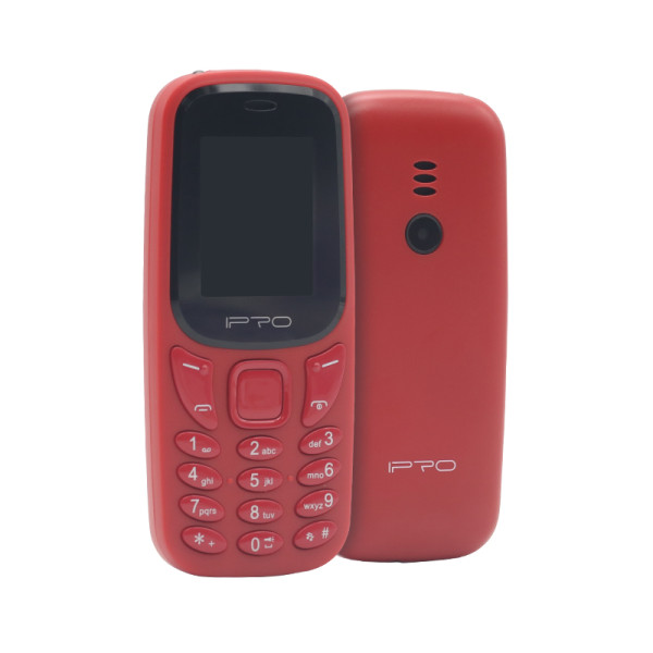 Mobilni telefon IPRO A21 mini 1.8\'' DS 32MB/32MB crveni