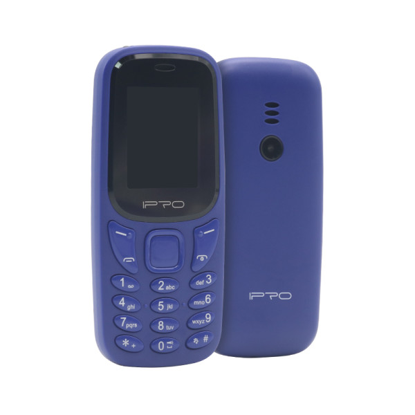 Mobilni telefon IPRO A21 mini 1.8\'' DS 32MB/32MB plavi