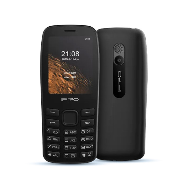 Mobilni telefon IPRO A25 2.4\'' DS 32MB/32MB crni