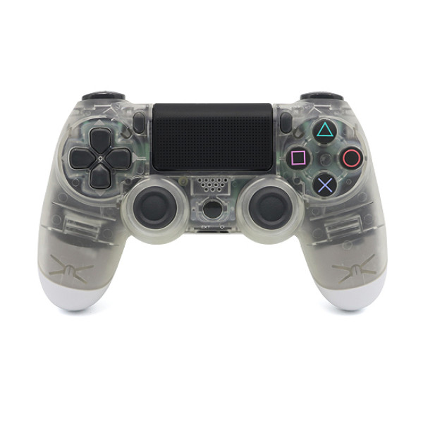 Joypad DOUBLESHOCK IV bezicni providni beli (za PS4)