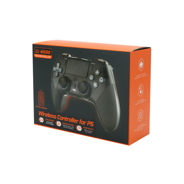 Joypad V DualSense bezicni plavi (za PS5)