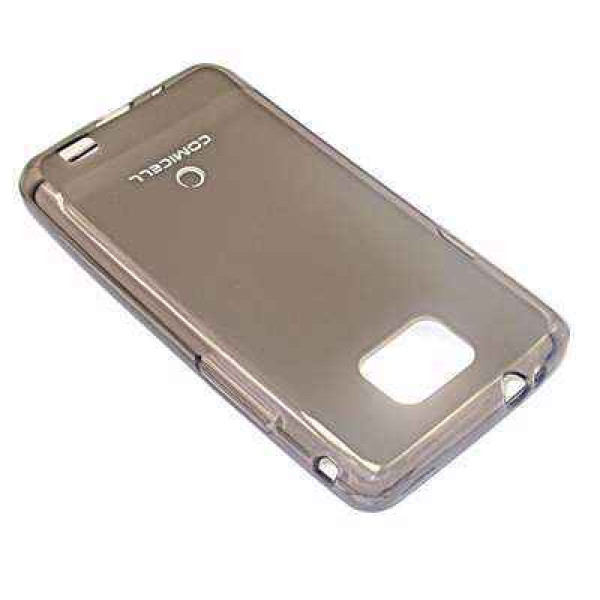 Futrola silikon DURABLE za Samsung I9100/I9105 Galaxy S2 siva