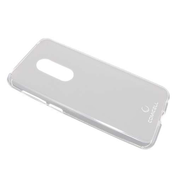 Futrola silikon DURABLE za Alcatel OT-5009 1C bela