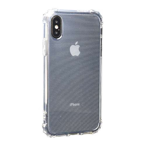 Futrola silikon CRASHPROOF za Iphone X/XS providna