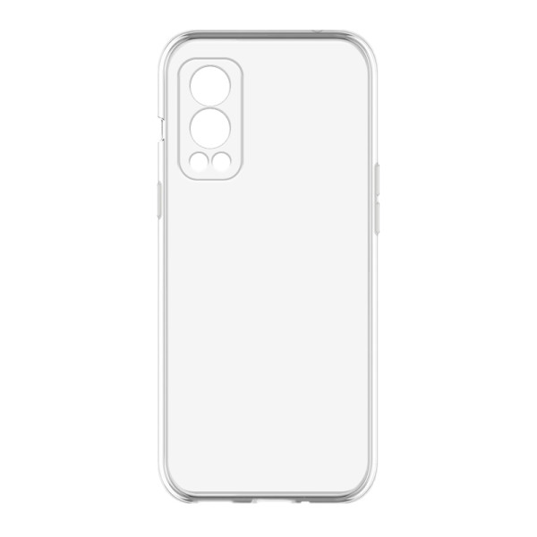 Futrola silikon CLEAR za Oneplus Nord 2 providna