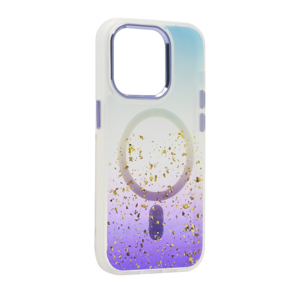 Futrola GLITTERY MAGSAFE za iPhone 14 Pro (6.1) DZ02