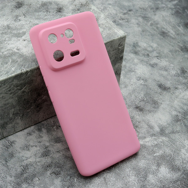 Futrola GENTLE COLOR za Xiaomi 13 Pro roze