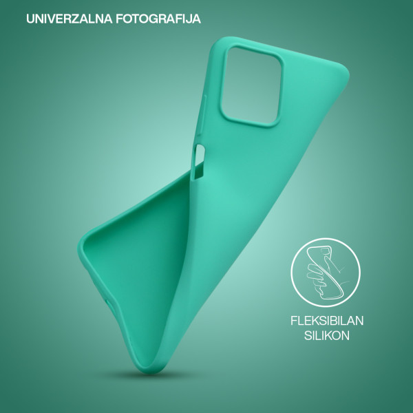 Futrola GENTLE COLOR za Xiaomi Redmi 12C teget