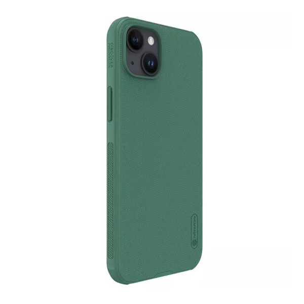 Futrola Nillkin Super Frost Pro za iPhone 15 Plus (6.7) zelena