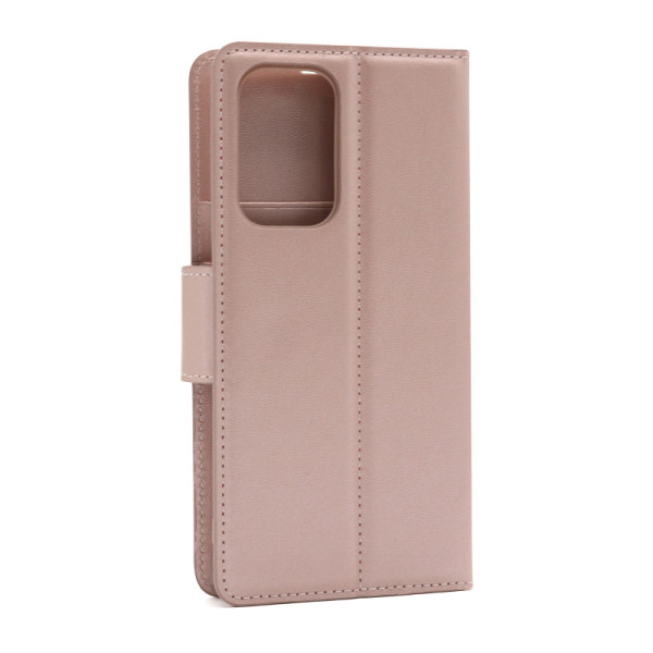 Futrola BI FOLD HANMAN II za Samsung A336B Galaxy A33 5G svetlo roze