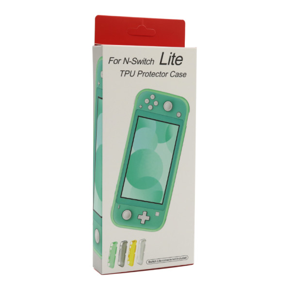 Zaštitna futrola TPU za Nintendo Switch Lite konzolu tirkizna (SND-450)