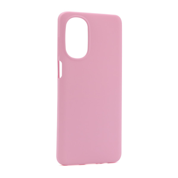 Futrola GENTLE COLOR za Motorola Moto G52 roze