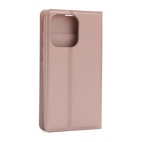 Futrola BI FOLD HANMAN za iPhone 14 Pro svetlo roze